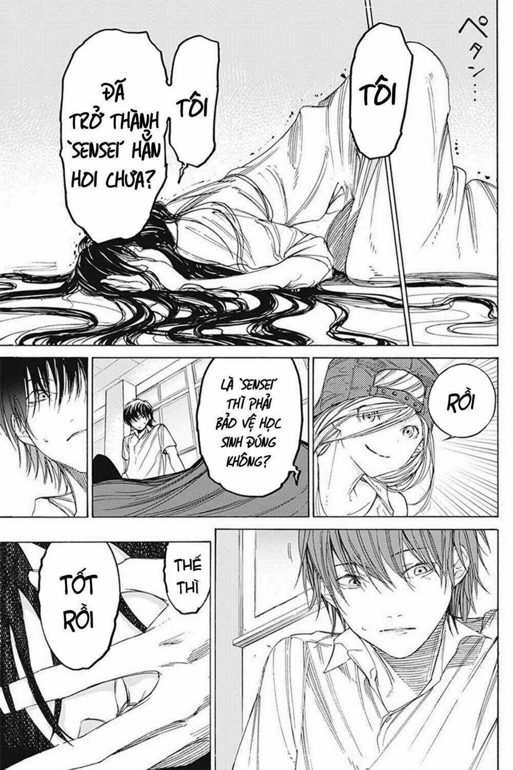 Sentaku no Toki Chapter 3 trang 51