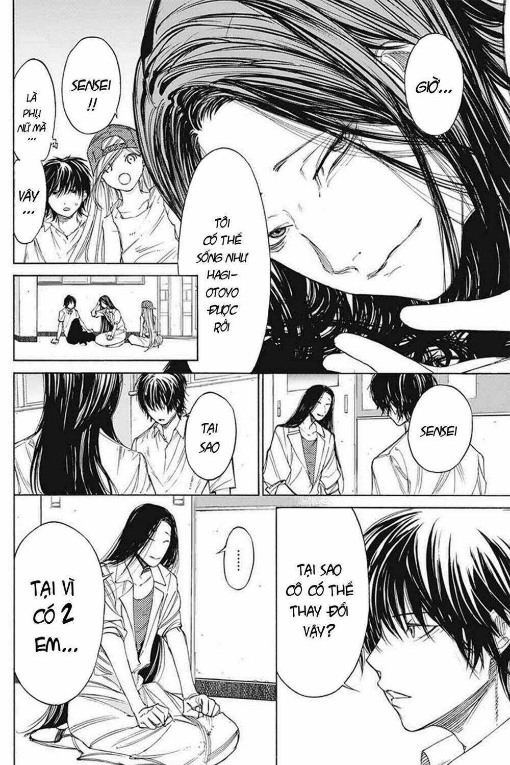 Sentaku no Toki Chapter 3 trang 52