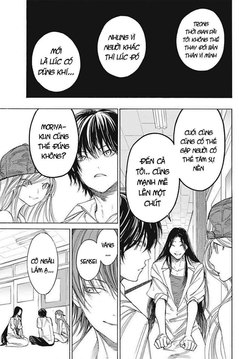 Sentaku no Toki Chapter 3 trang 53