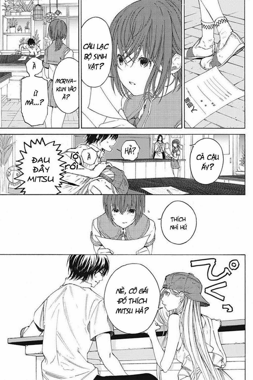 Sentaku no Toki Chapter 3 trang 57