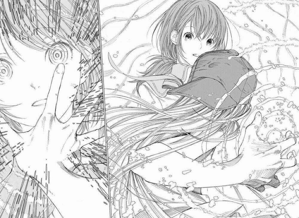 Sentaku no Toki Chapter 3 trang 60