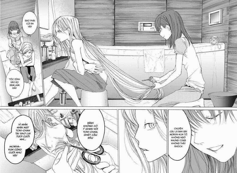 Sentaku no Toki Chapter 4 trang 19