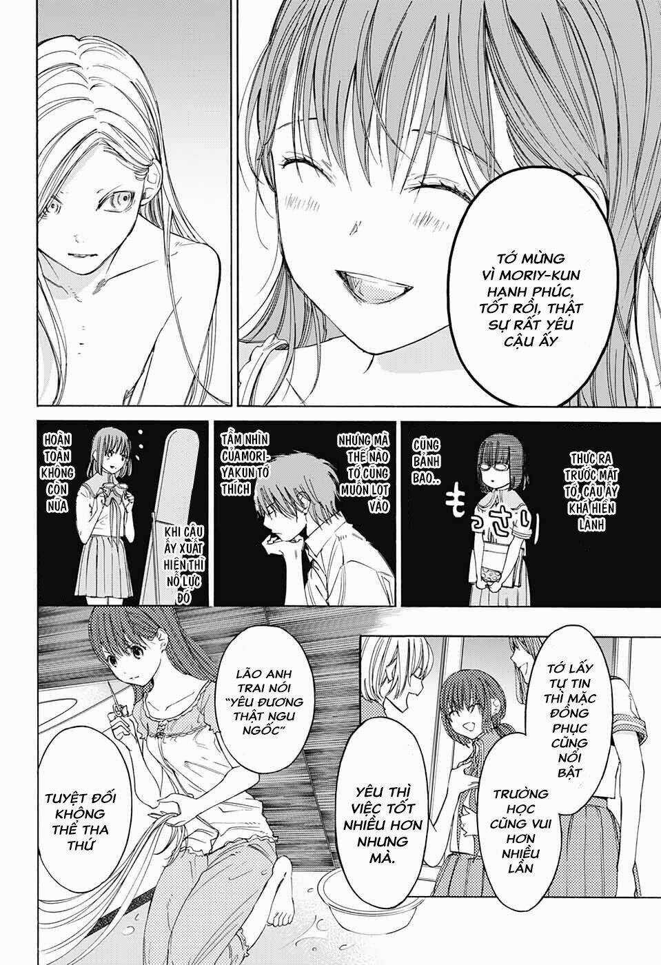 Sentaku no Toki Chapter 4 trang 20