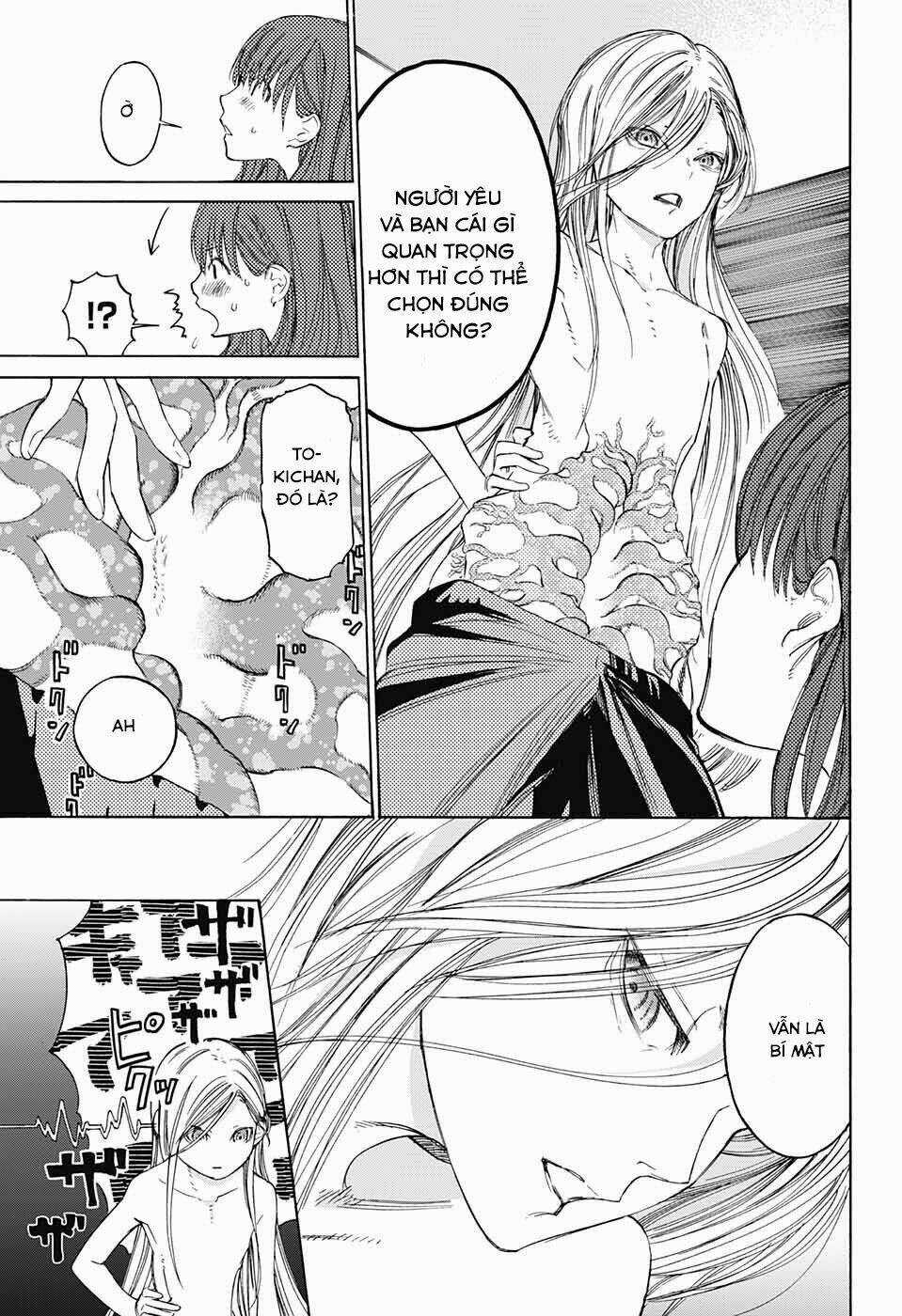 Sentaku no Toki Chapter 4 trang 23