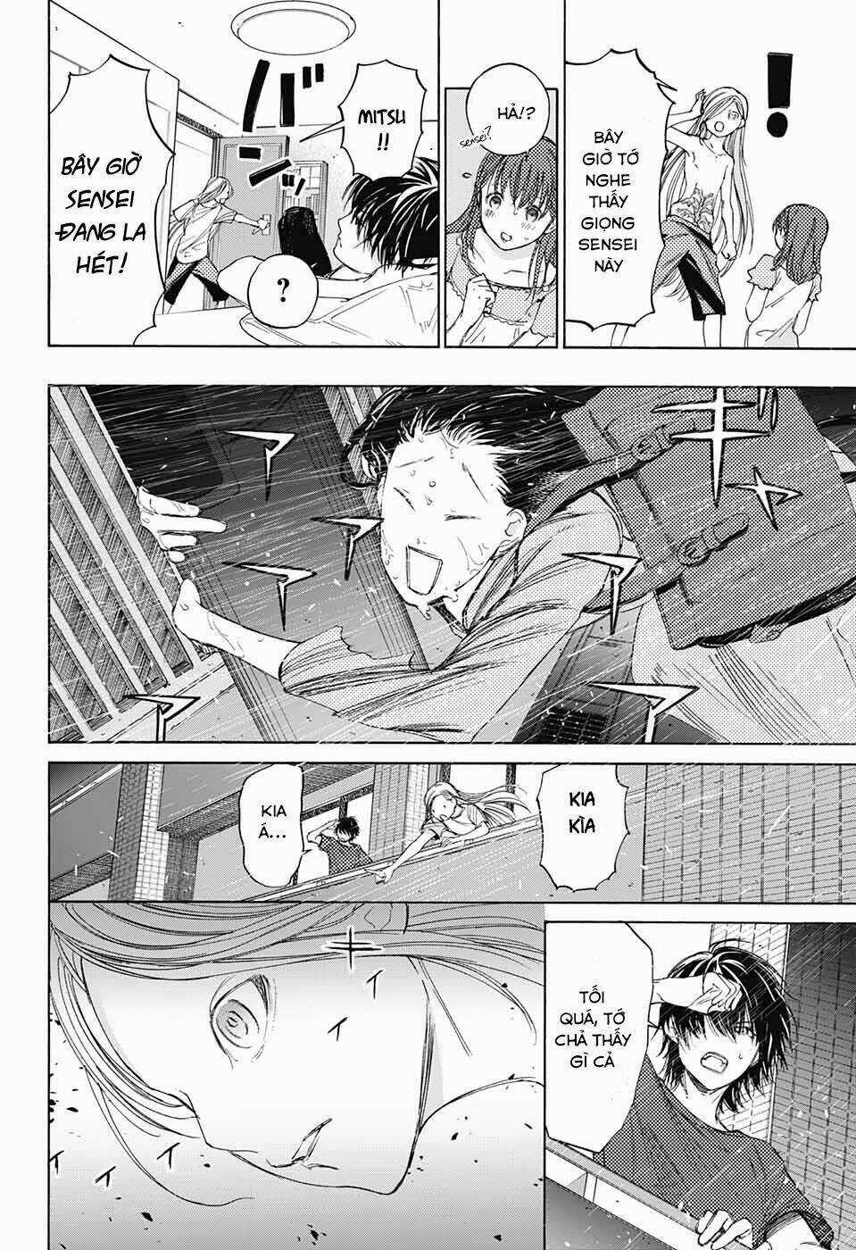 Sentaku no Toki Chapter 4 trang 24