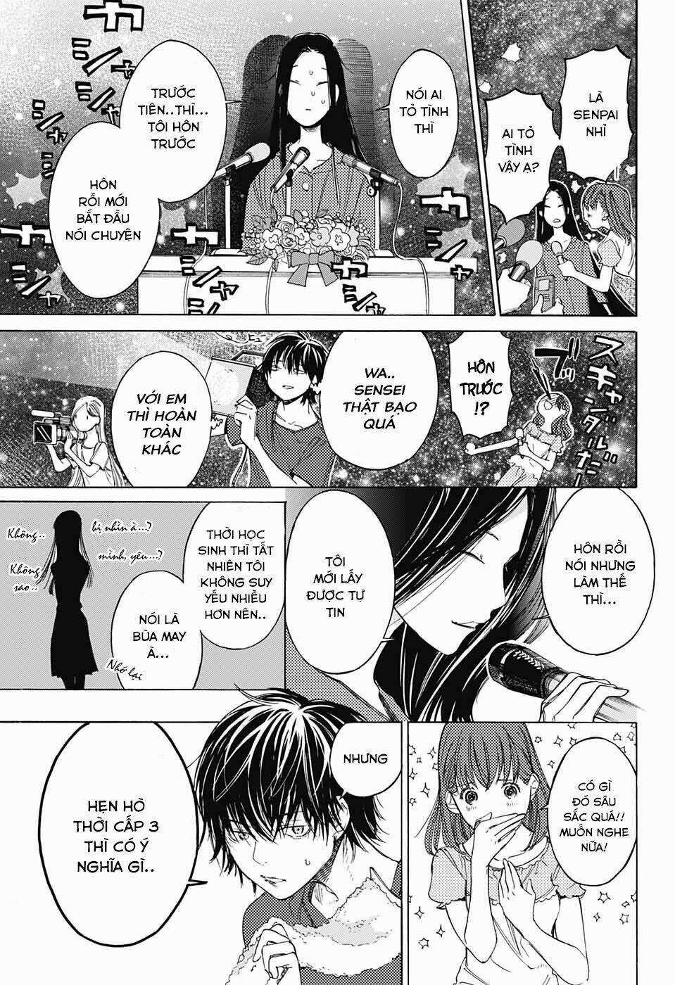 Sentaku no Toki Chapter 4 trang 29
