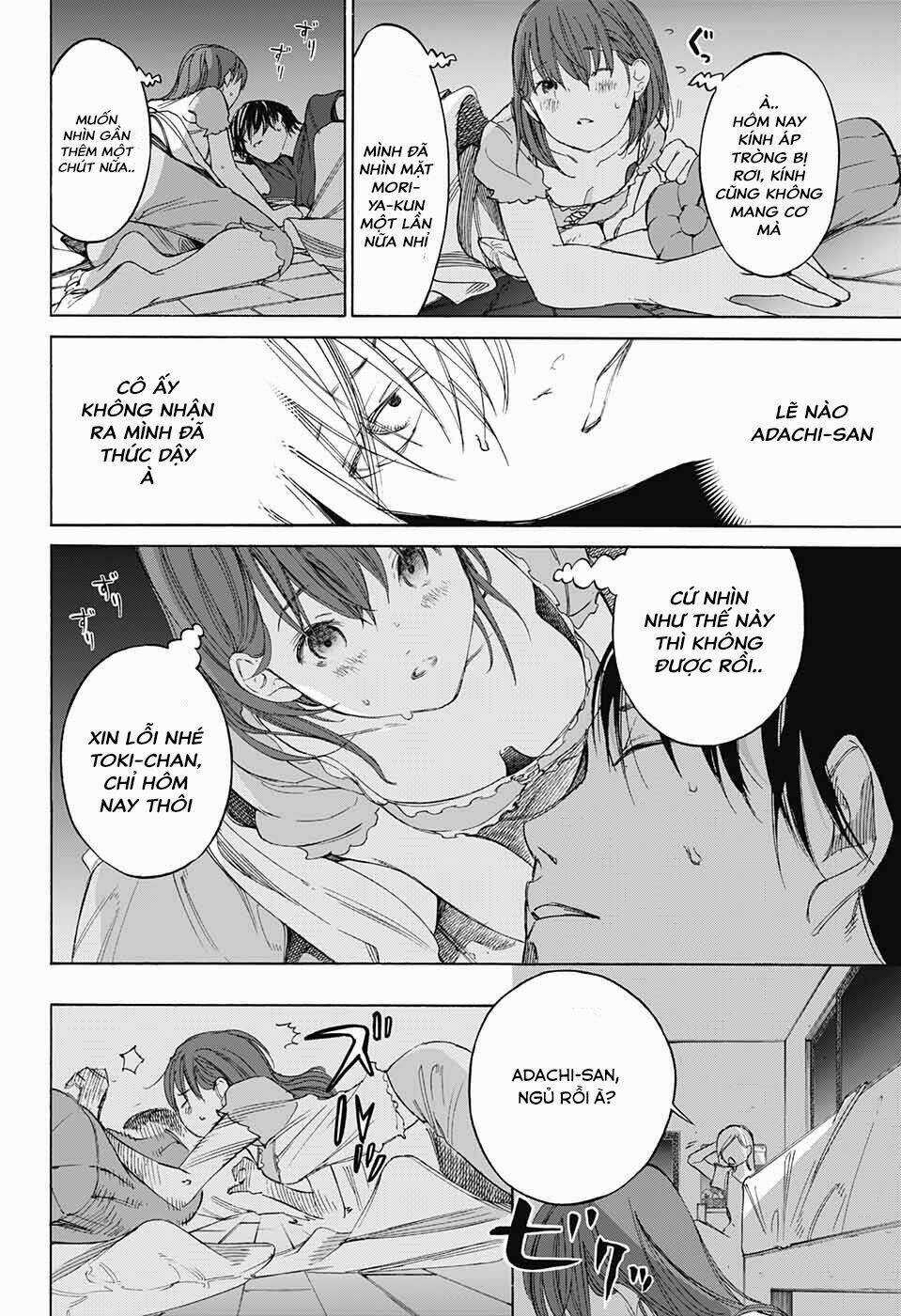 Sentaku no Toki Chapter 4 trang 34