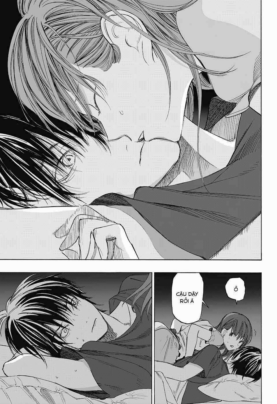 Sentaku no Toki Chapter 4 trang 35