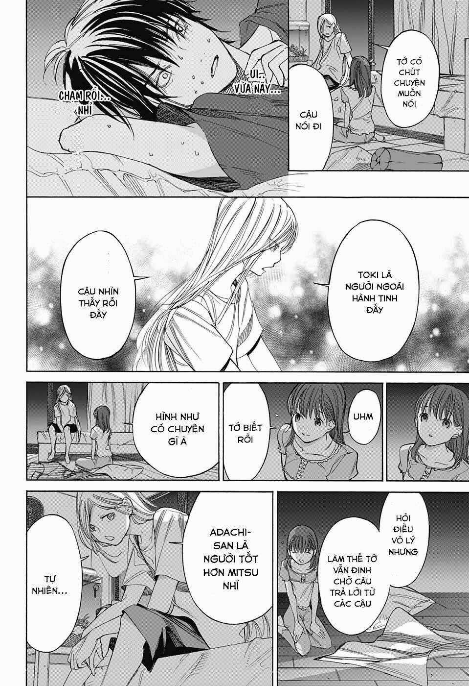 Sentaku no Toki Chapter 4 trang 36