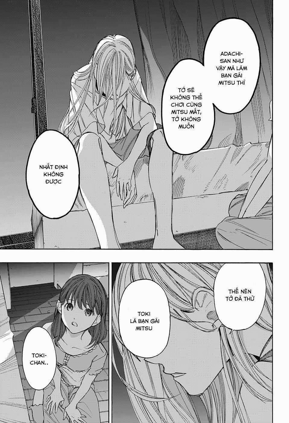 Sentaku no Toki Chapter 4 trang 37