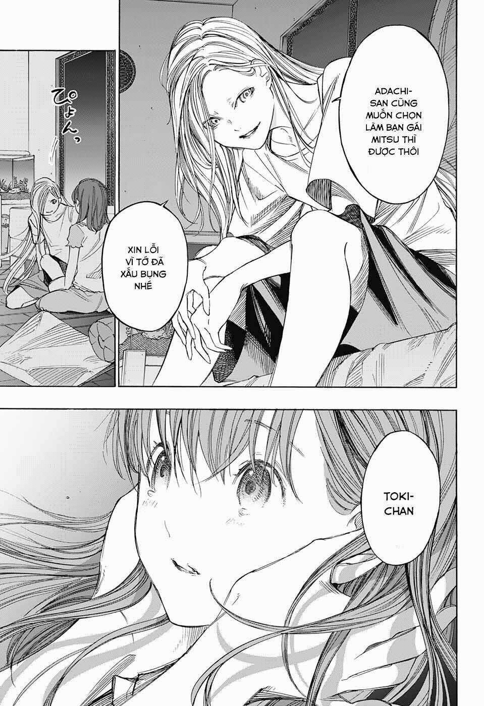 Sentaku no Toki Chapter 4 trang 39