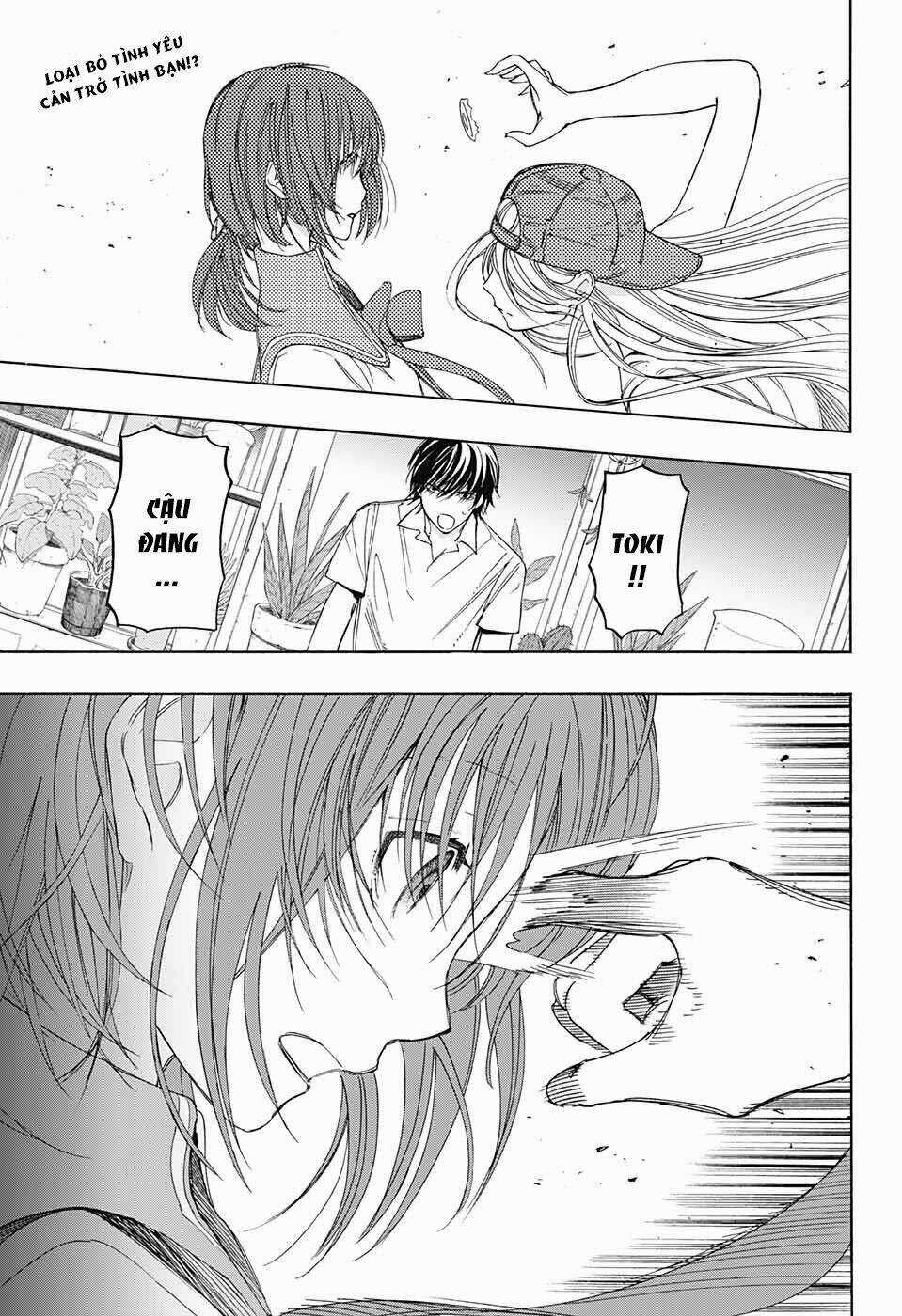 Sentaku no Toki Chapter 4 trang 4