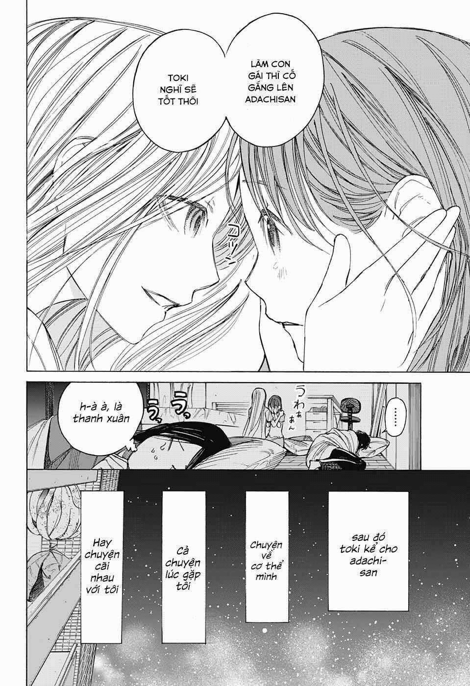 Sentaku no Toki Chapter 4 trang 40