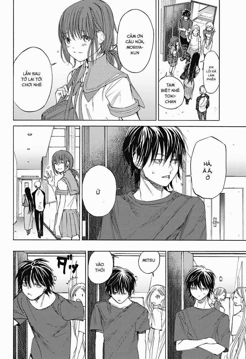 Sentaku no Toki Chapter 4 trang 44