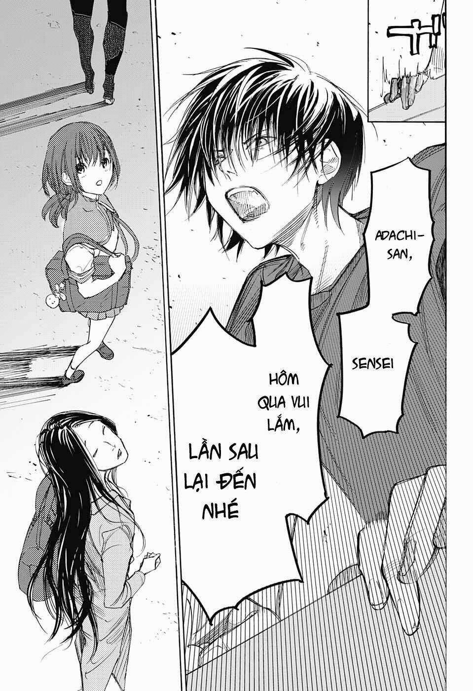 Sentaku no Toki Chapter 4 trang 45