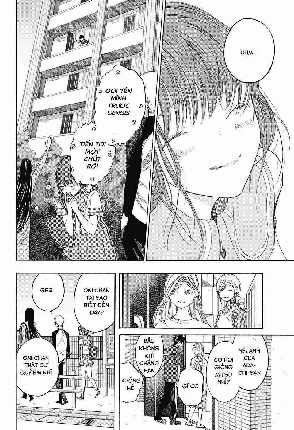 Sentaku no Toki Chapter 4 trang 46