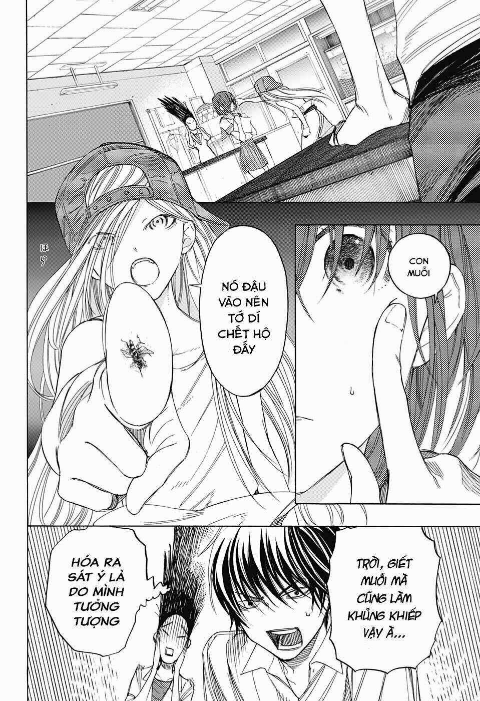 Sentaku no Toki Chapter 4 trang 5