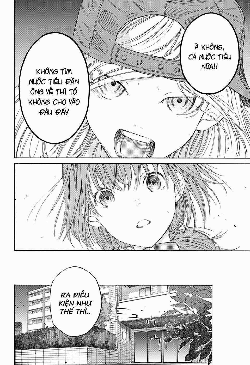 Sentaku no Toki Chapter 4 trang 7