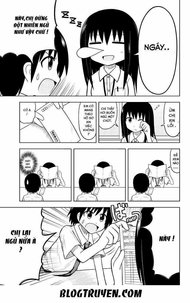 Sentirental Shoujo Chapter 1 trang 10