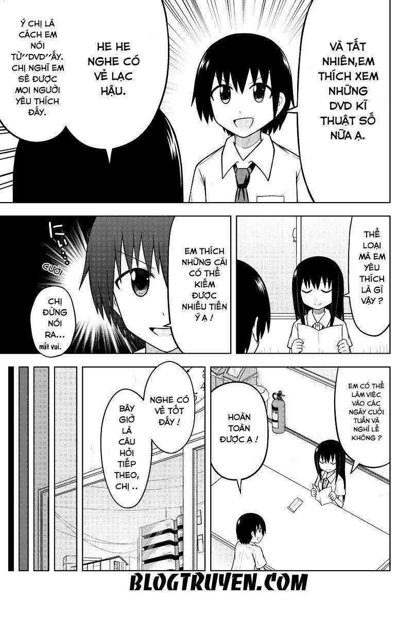 Sentirental Shoujo Chapter 1 trang 12