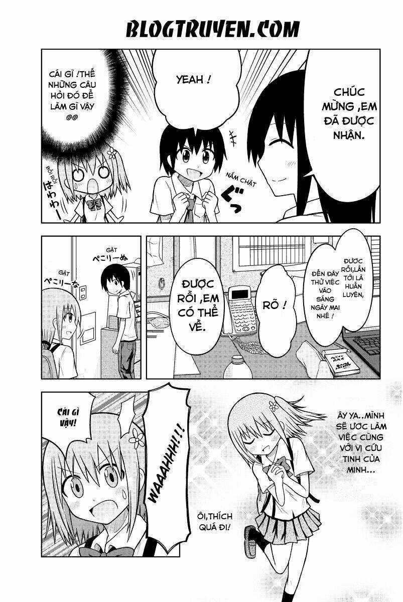 Sentirental Shoujo Chapter 1 trang 14