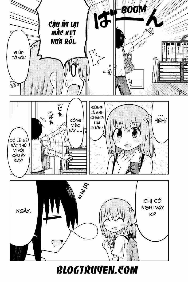 Sentirental Shoujo Chapter 1 trang 15