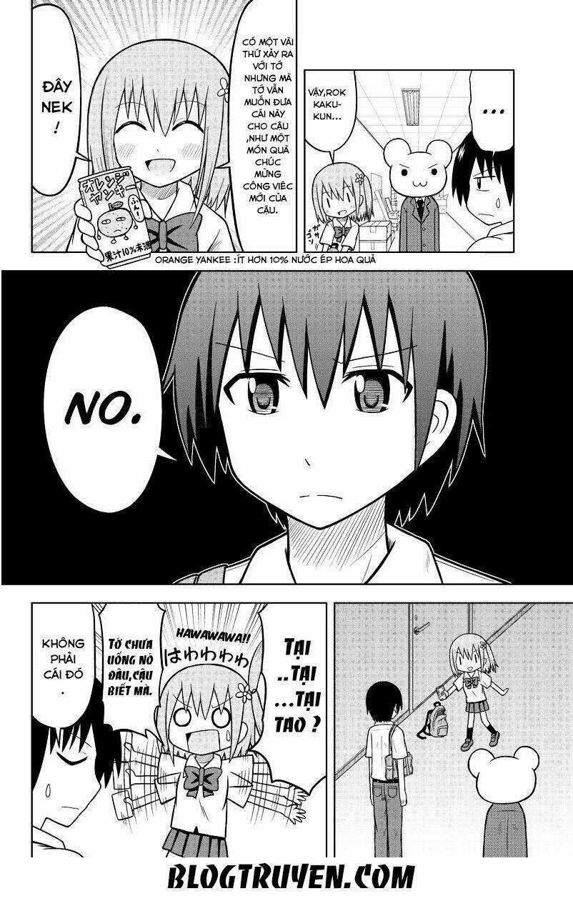 Sentirental Shoujo Chapter 1 trang 17