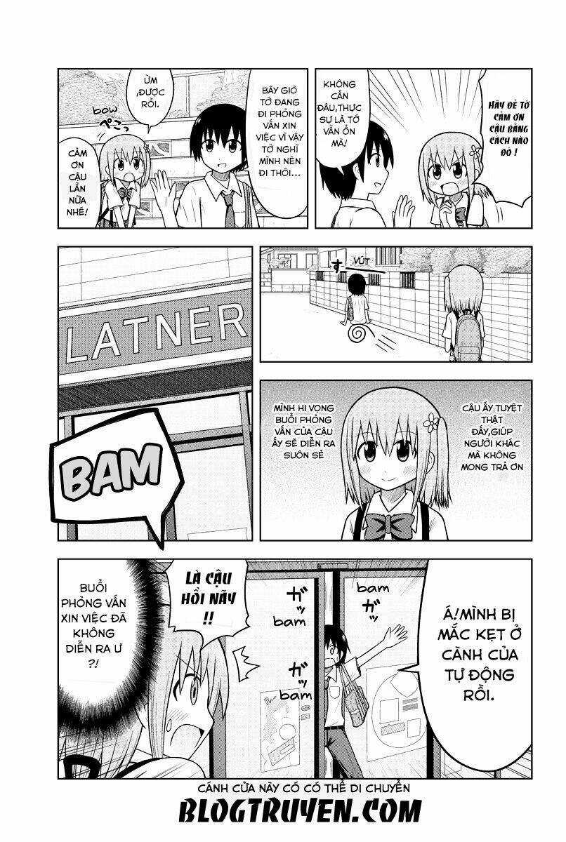 Sentirental Shoujo Chapter 1 trang 2