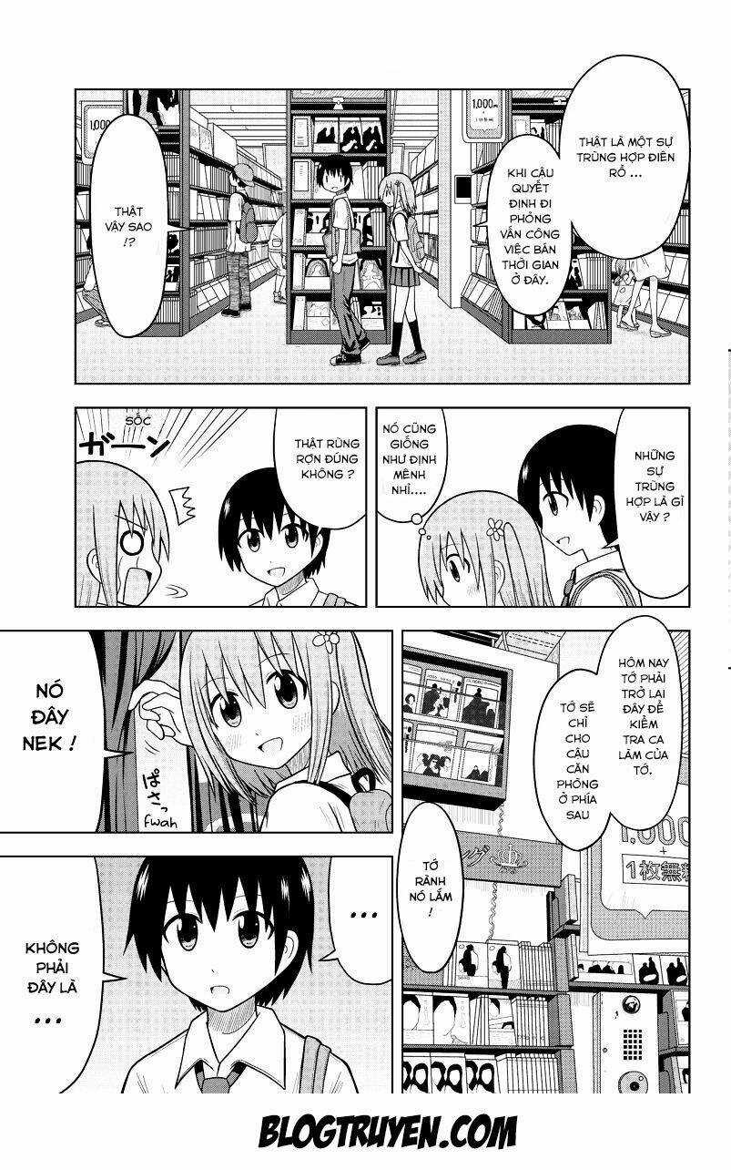 Sentirental Shoujo Chapter 1 trang 4