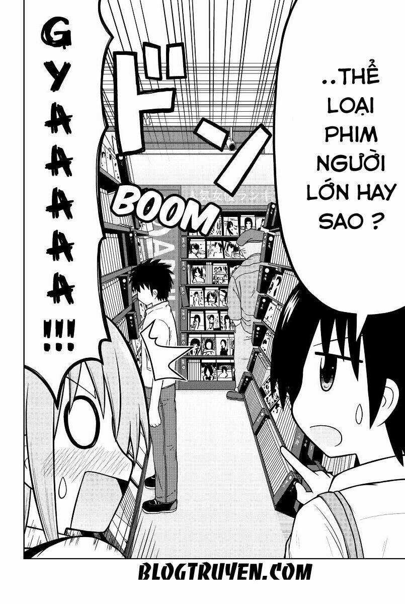 Sentirental Shoujo Chapter 1 trang 5