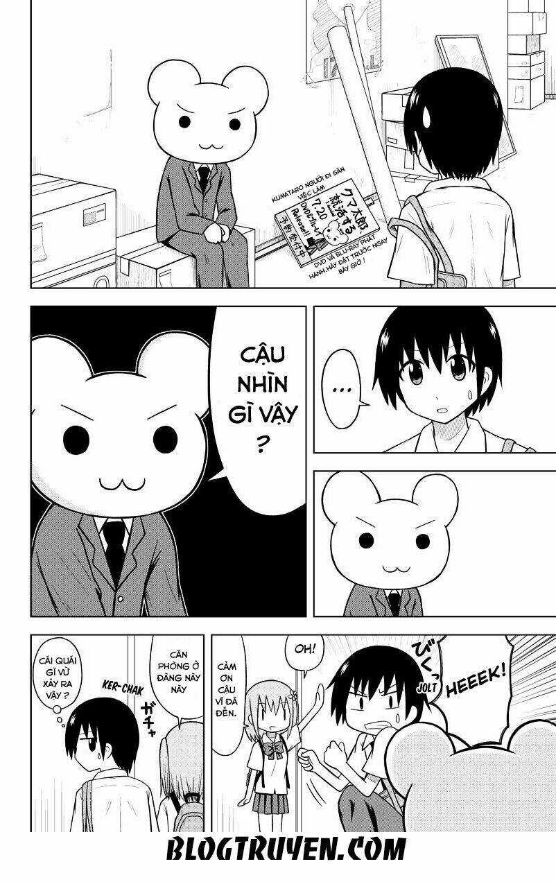 Sentirental Shoujo Chapter 1 trang 7