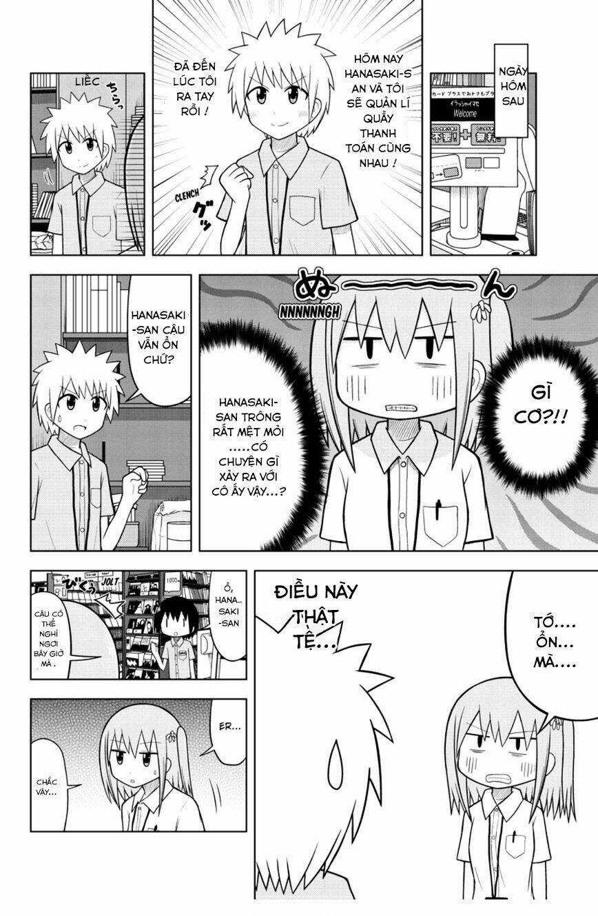 Sentirental Shoujo Chapter 10 trang 3