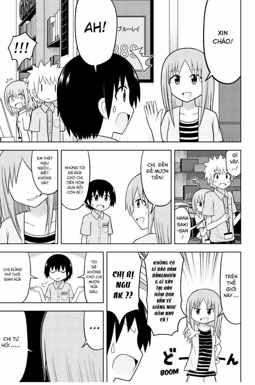 Sentirental Shoujo Chapter 10 trang 4