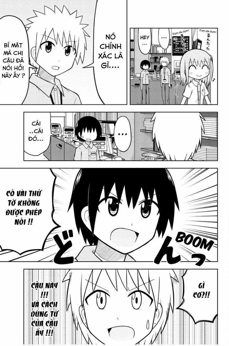 Sentirental Shoujo Chapter 10 trang 8