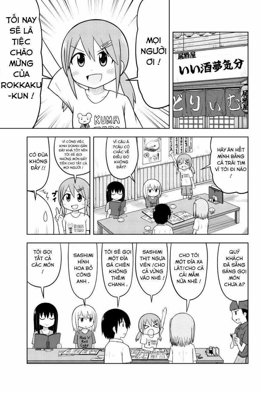 Sentirental Shoujo Chapter 12 trang 2