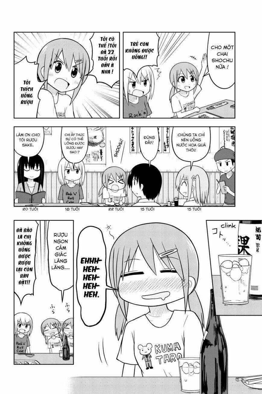 Sentirental Shoujo Chapter 12 trang 3