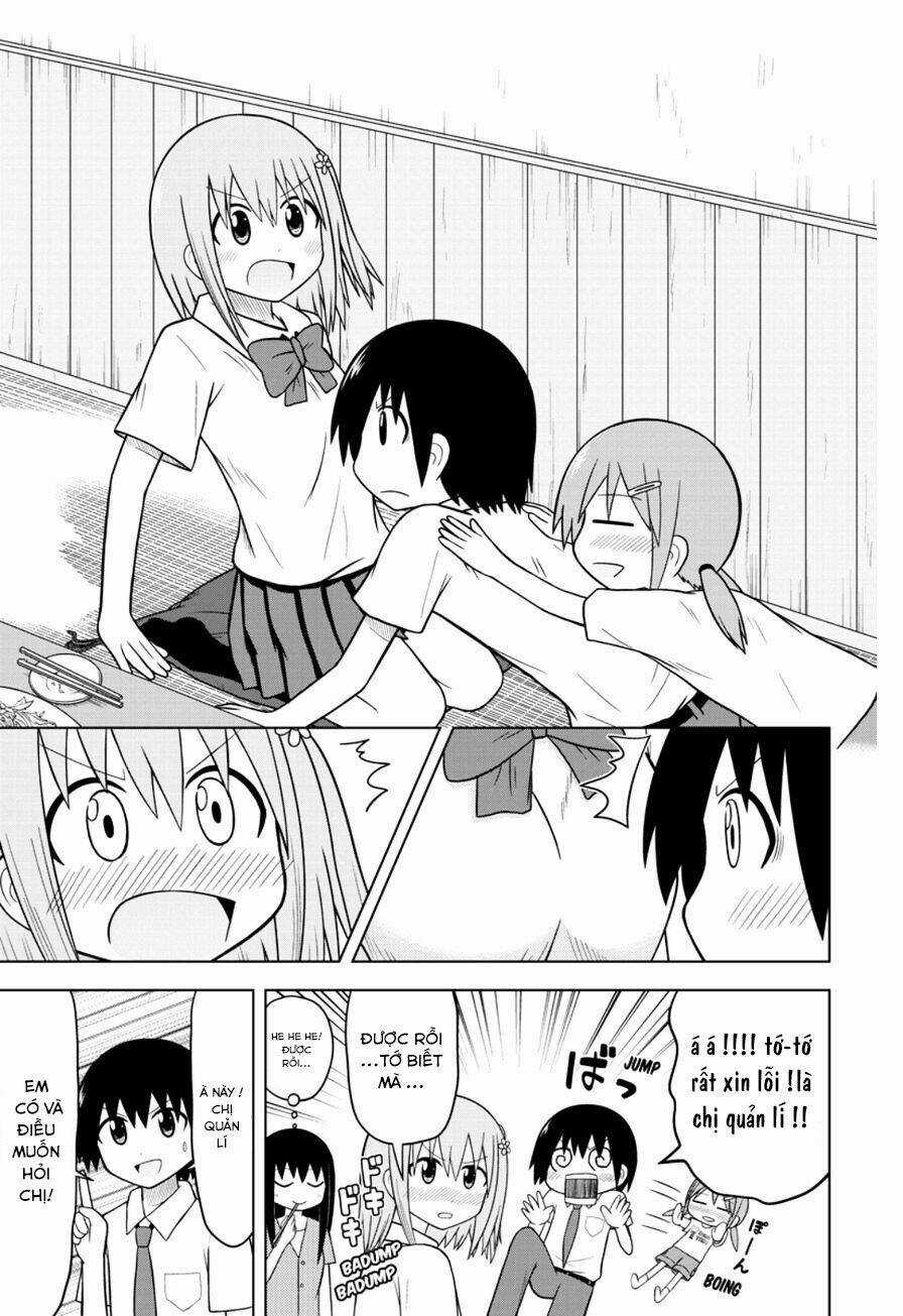 Sentirental Shoujo Chapter 12 trang 6