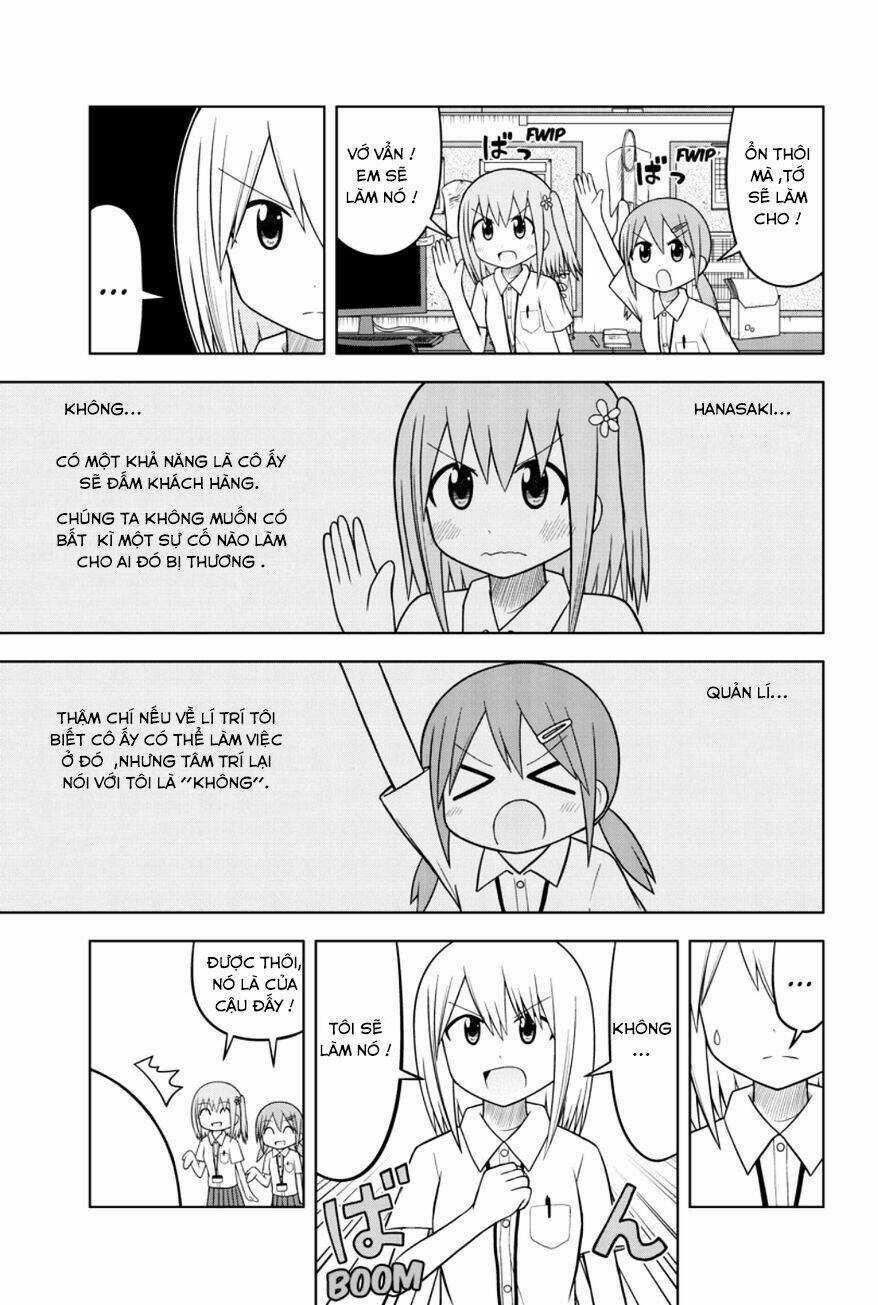 Sentirental Shoujo Chapter 13 trang 2