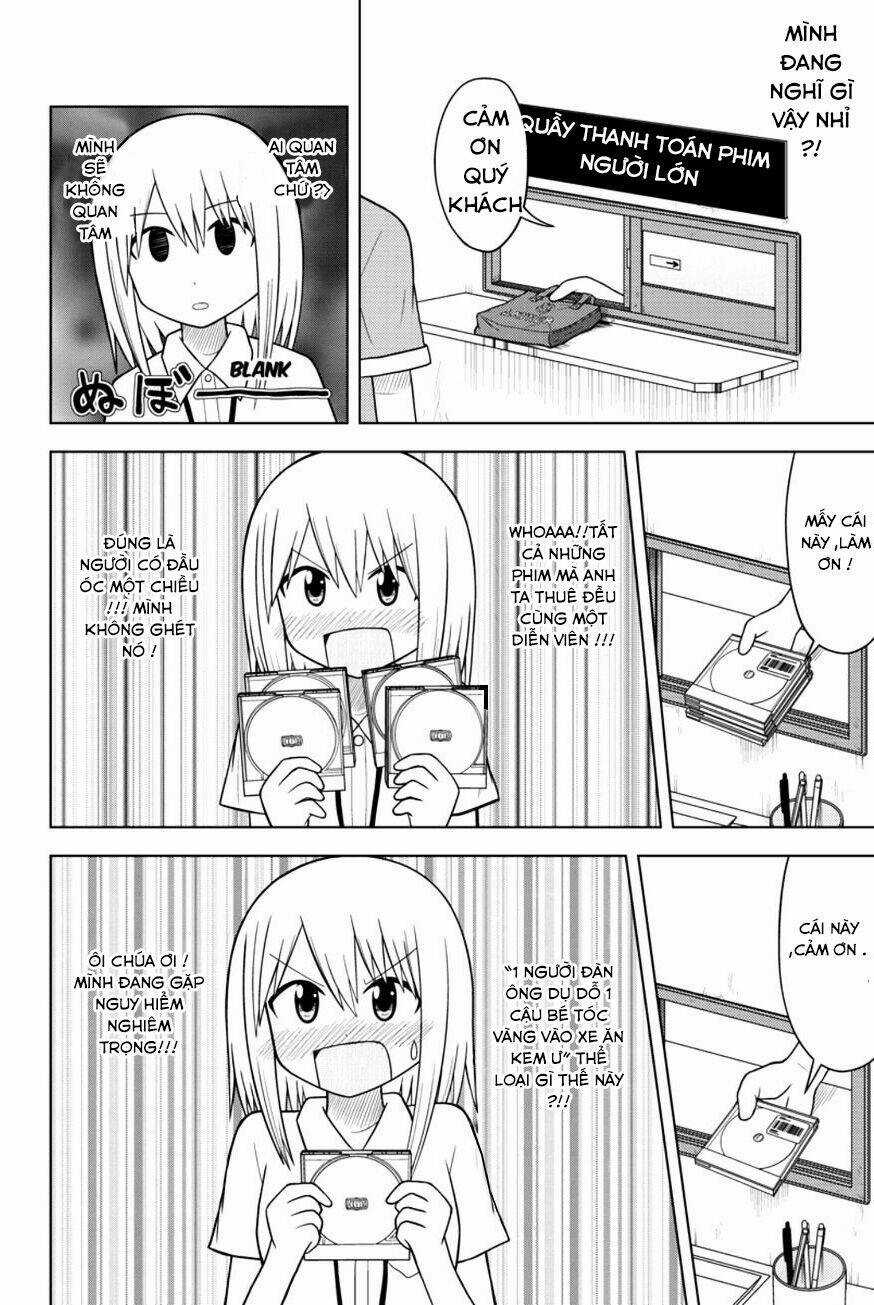 Sentirental Shoujo Chapter 13 trang 5