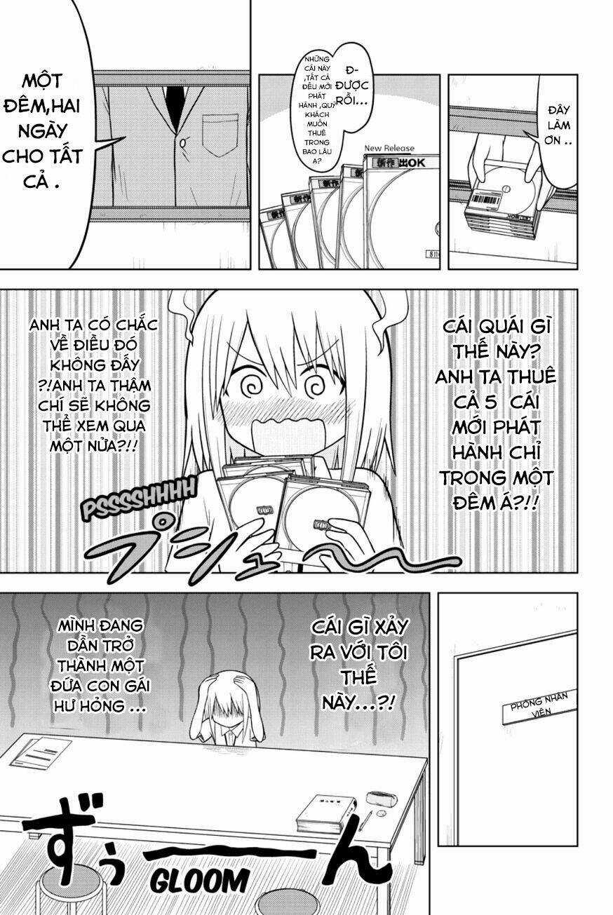 Sentirental Shoujo Chapter 13 trang 6