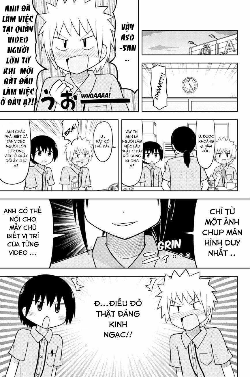 Sentirental Shoujo Chapter 14 trang 2