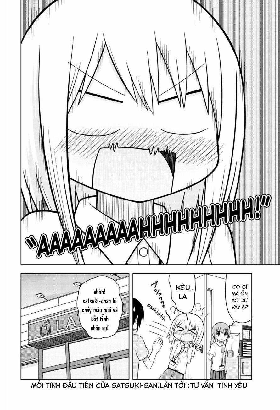 Sentirental Shoujo Chapter 14 trang 9