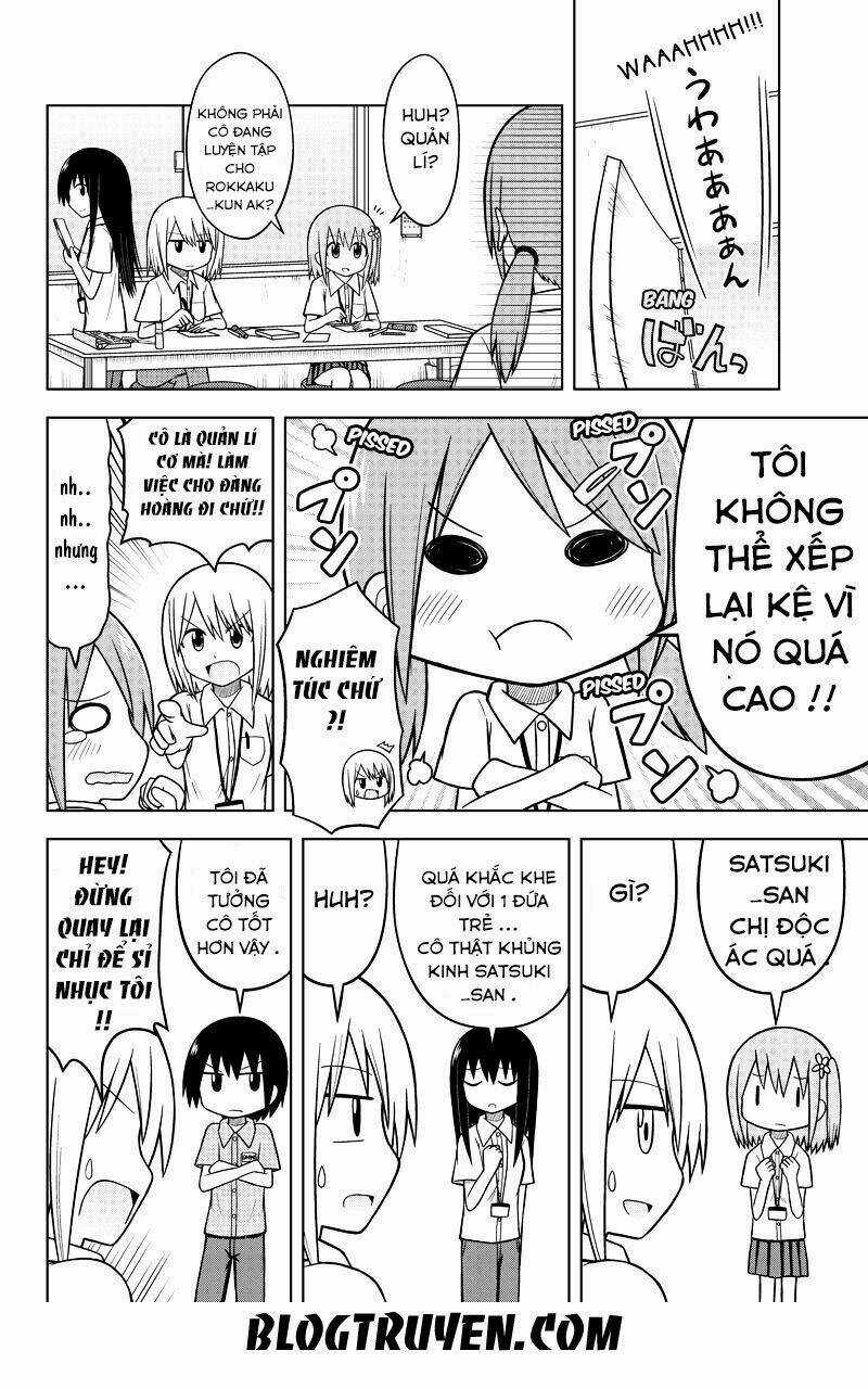 Sentirental Shoujo Chapter 2 trang 14