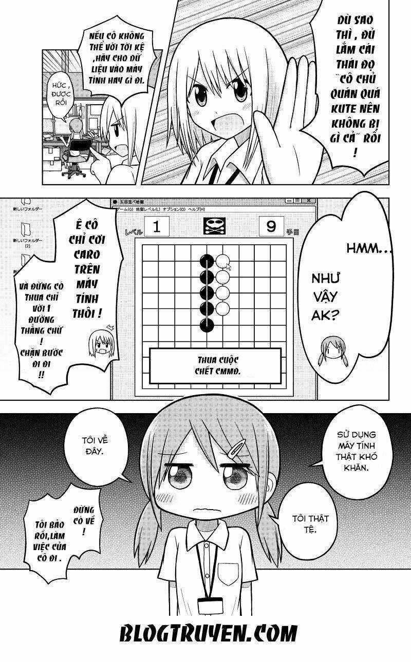 Sentirental Shoujo Chapter 2 trang 15