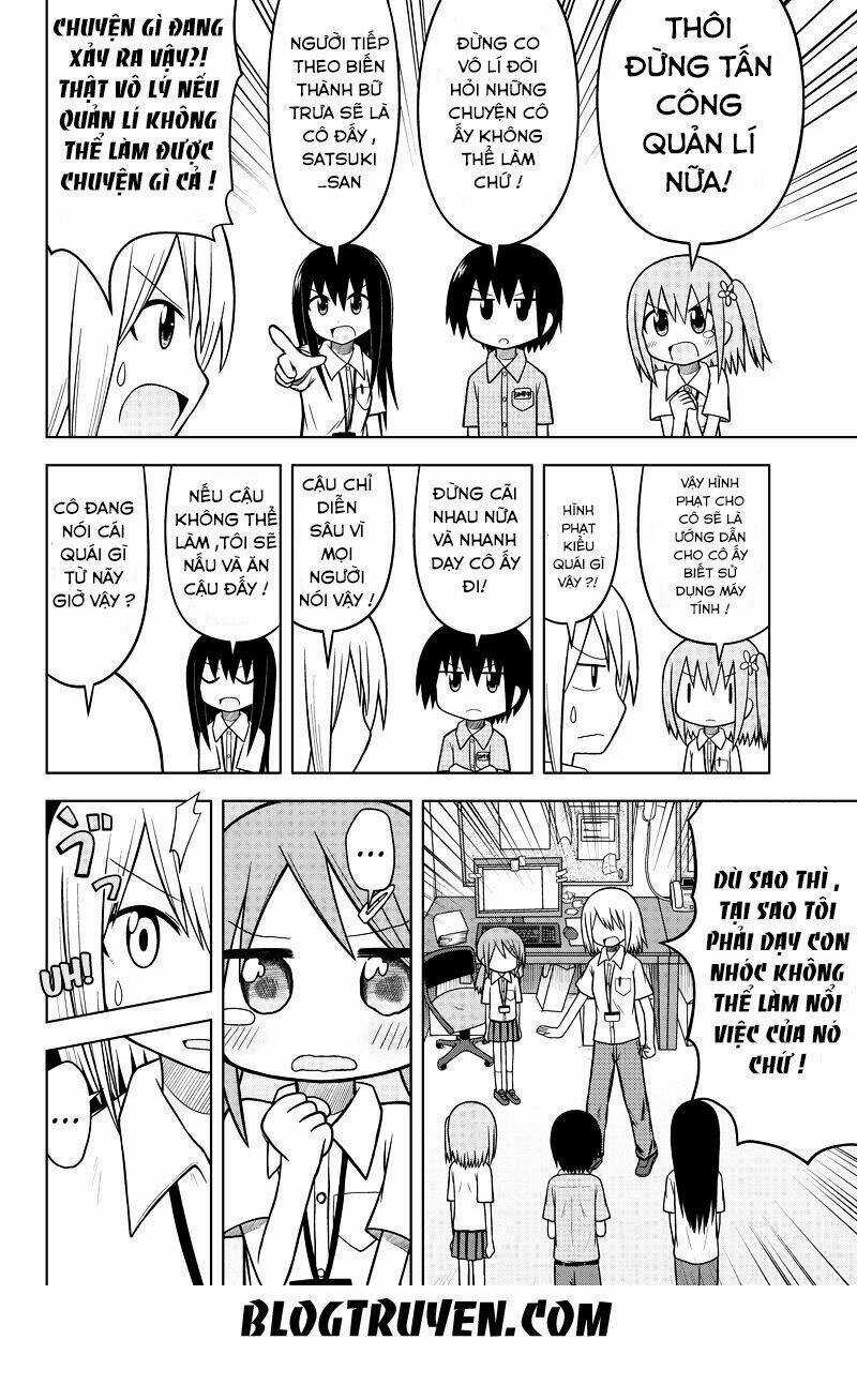 Sentirental Shoujo Chapter 2 trang 16