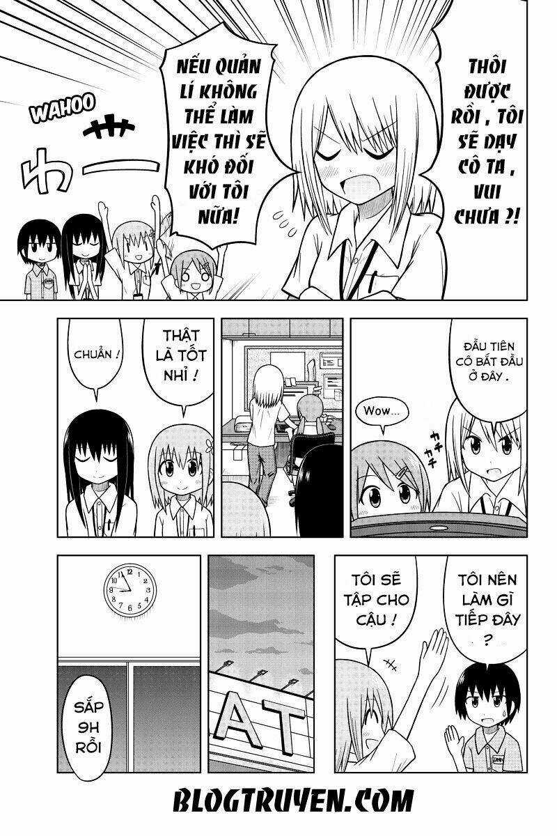 Sentirental Shoujo Chapter 2 trang 17