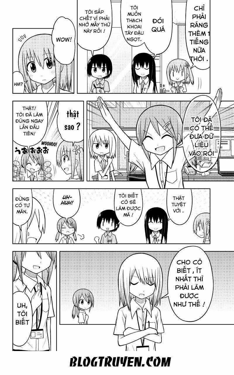 Sentirental Shoujo Chapter 2 trang 18