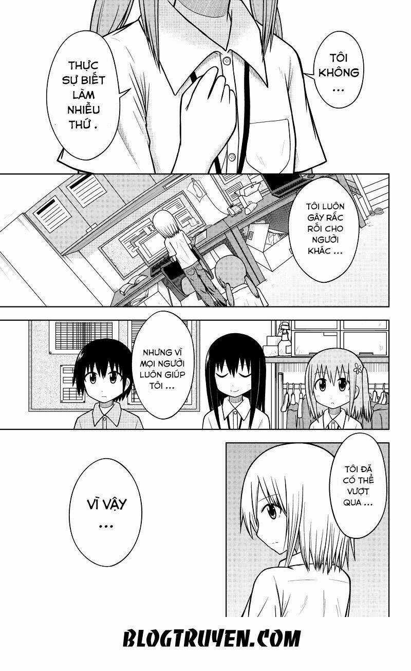 Sentirental Shoujo Chapter 2 trang 19