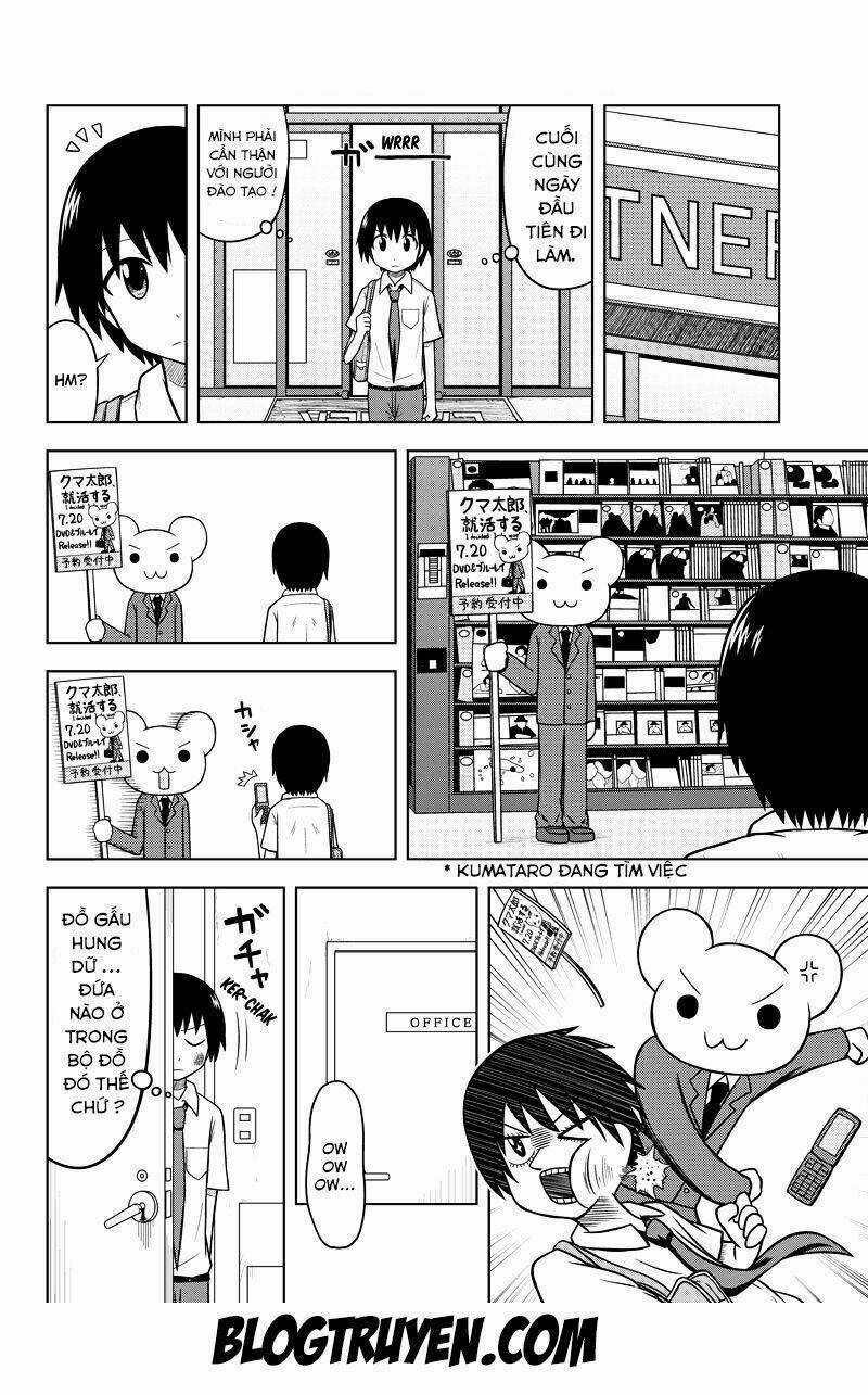 Sentirental Shoujo Chapter 2 trang 2