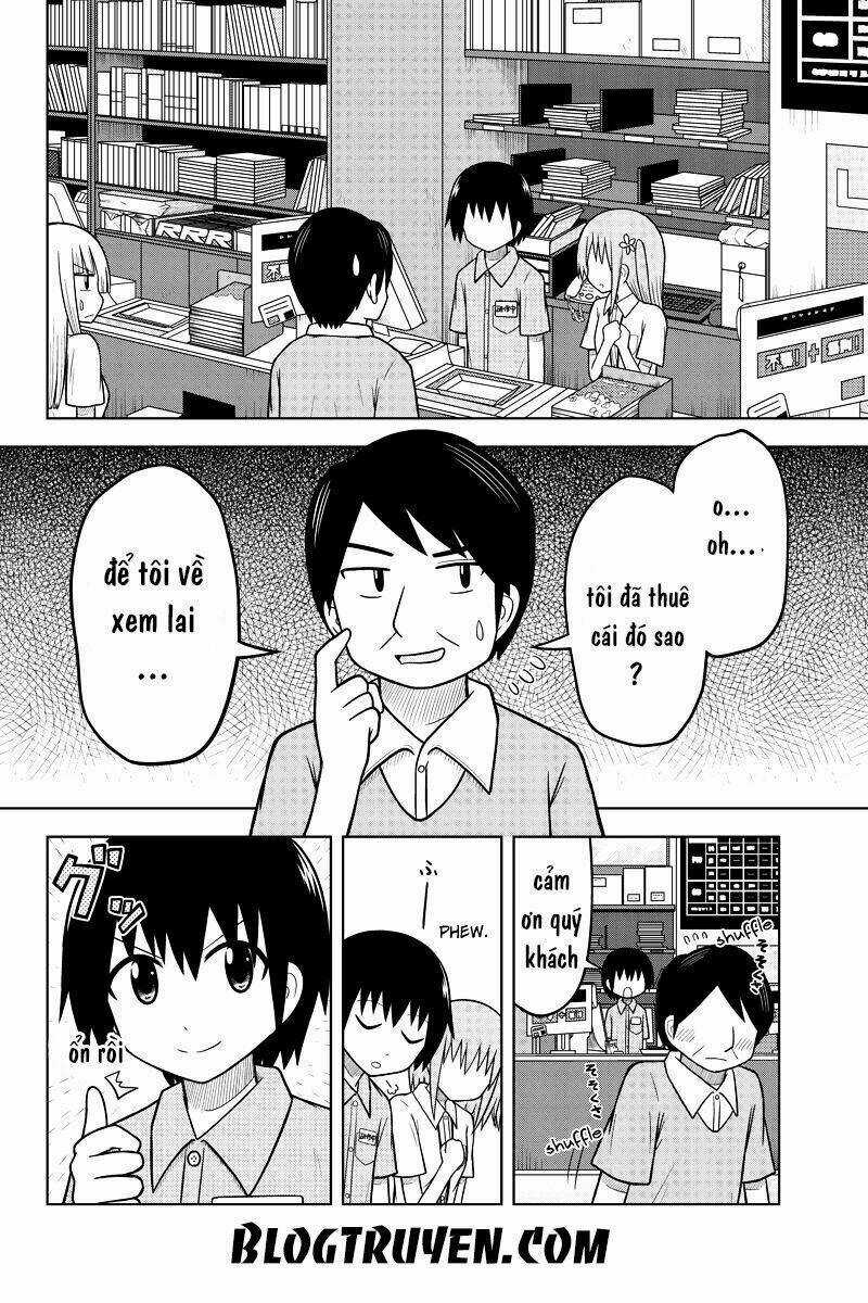 Sentirental Shoujo Chapter 3 trang 10